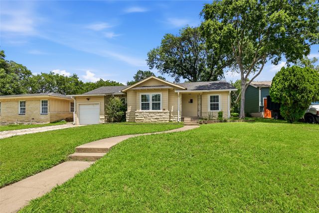 2313 Grandview Drive, Fort Worth, TX 76112