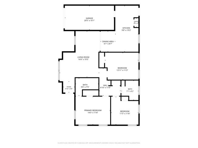 2313 Grandview Drive, Fort Worth, TX 76112