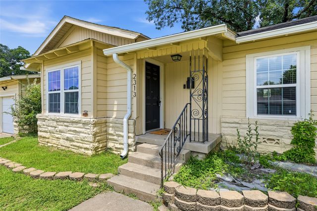 2313 Grandview Drive, Fort Worth, TX 76112