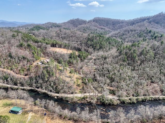 8.43 AC River Cove Lane, Hayesville, NC 28904