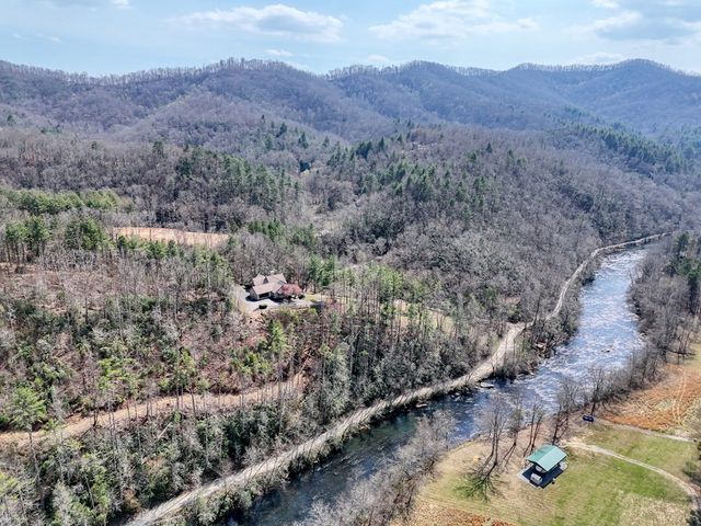 8.43 AC River Cove Lane, Hayesville, NC 28904
