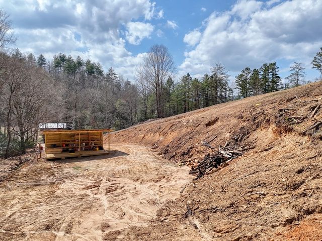 8.43 AC River Cove Lane, Hayesville, NC 28904