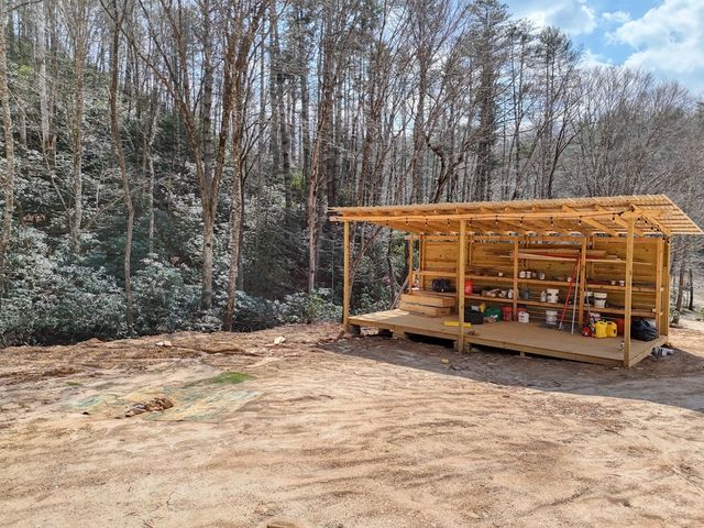 8.43 AC River Cove Lane, Hayesville, NC 28904