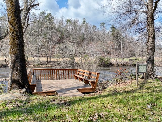 8.43 AC River Cove Lane, Hayesville, NC 28904