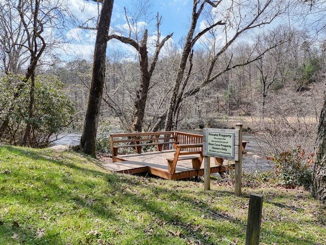 8.43 AC River Cove Lane, Hayesville, NC 28904