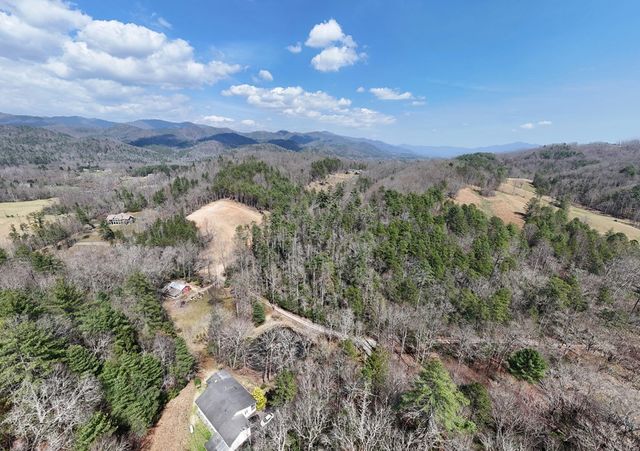 8.43 AC River Cove Lane, Hayesville, NC 28904