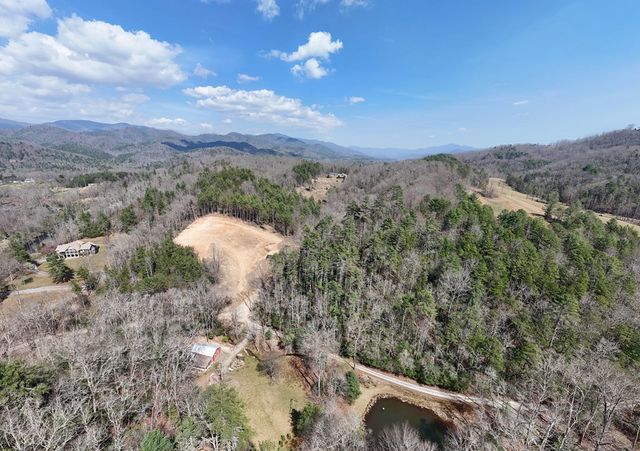 8.43 AC River Cove Lane, Hayesville, NC 28904