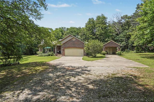 27519 E 159th Street S, Coweta, OK 74429