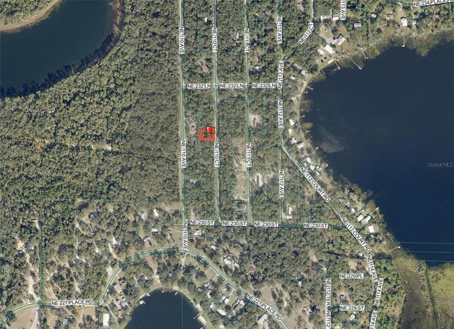 TBD NE 110TH COURT, Fort Mc Coy, FL 32134