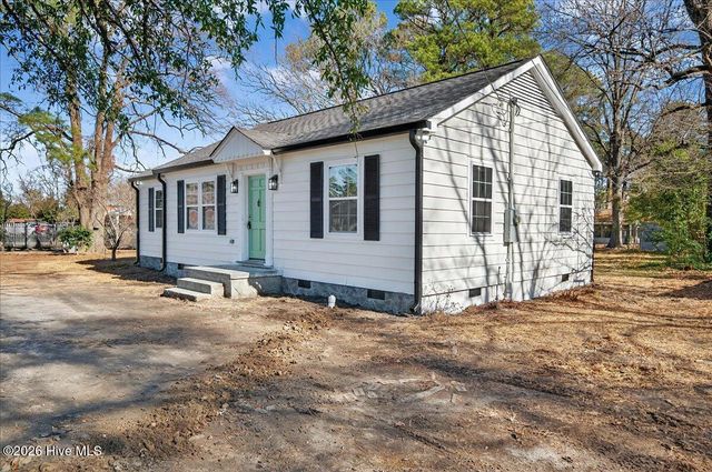 721 N Fairview Road, Rocky Mount, NC 27801