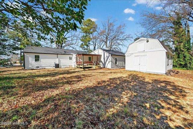 721 N Fairview Road, Rocky Mount, NC 27801