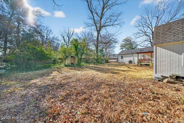 721 N Fairview Road, Rocky Mount, NC 27801