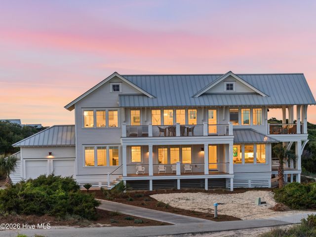 721 Shoals Watch Way, Bald Head Island, NC 28461
