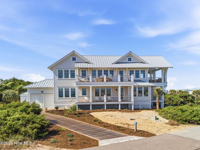 721 Shoals Watch Way, Bald Head Island, NC 28461