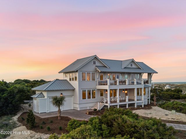 721 Shoals Watch Way, Bald Head Island, NC 28461