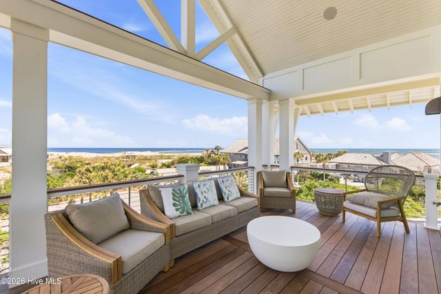 721 Shoals Watch Way, Bald Head Island, NC 28461