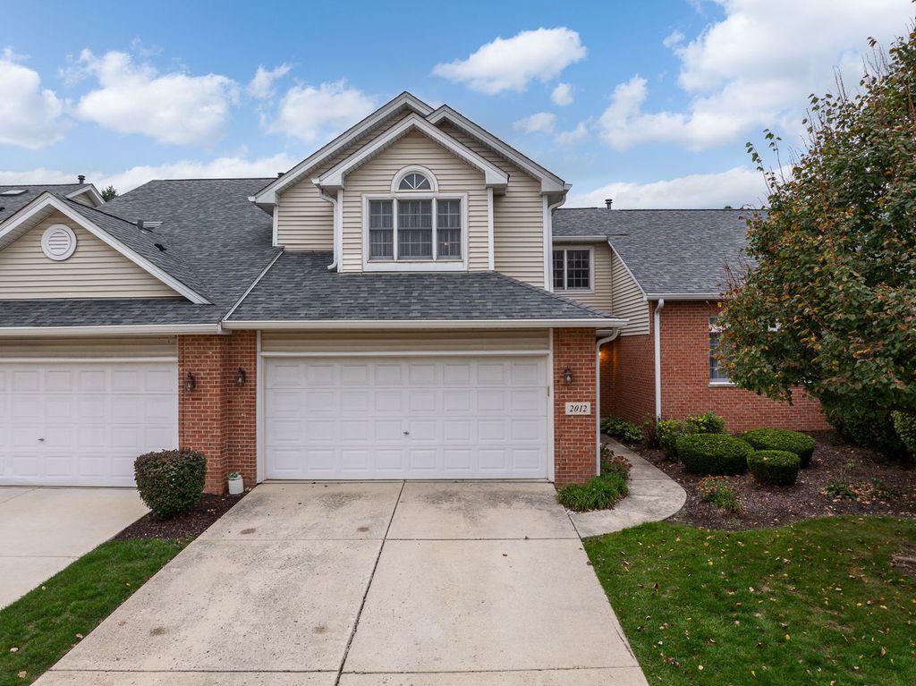 2012 Clover Lane 2012, Woodridge, IL 60517 — exterior