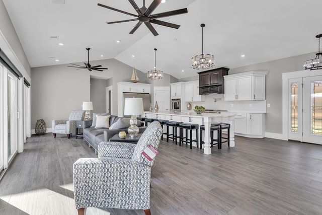 6503 Springbrook Road, Horton, MI 49246