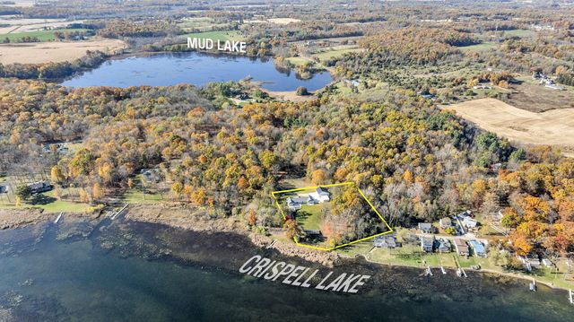 6503 Springbrook Road, Horton, MI 49246