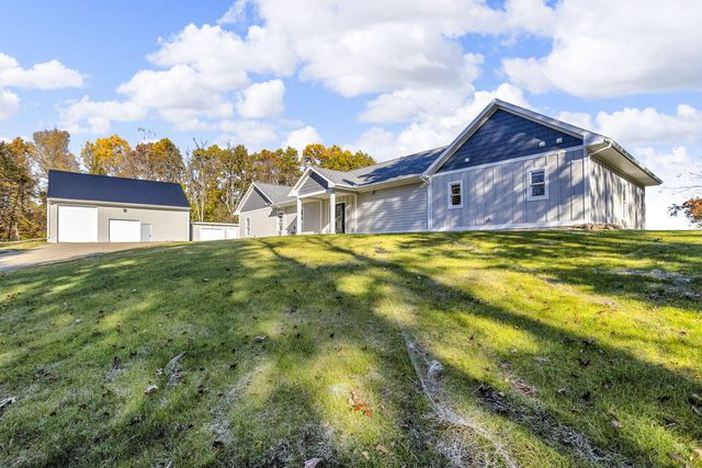 6503 Springbrook Road, Horton, MI 49246