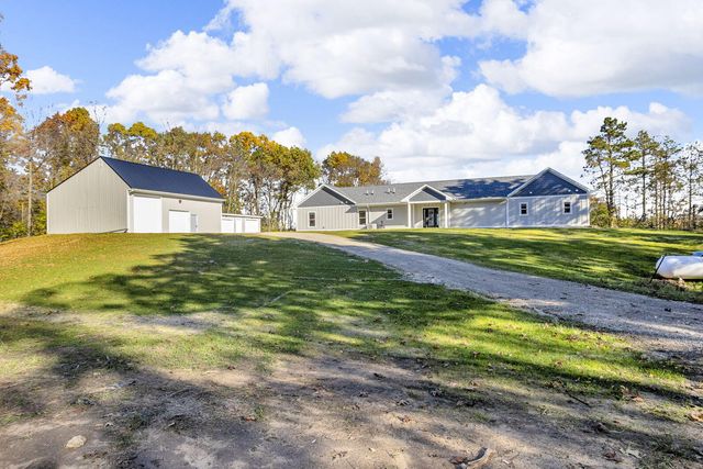 6503 Springbrook Road, Horton, MI 49246