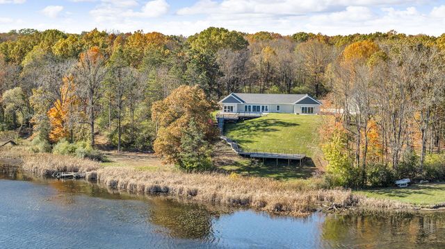 6503 Springbrook Road, Horton, MI 49246