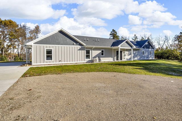6503 Springbrook Road, Horton, MI 49246