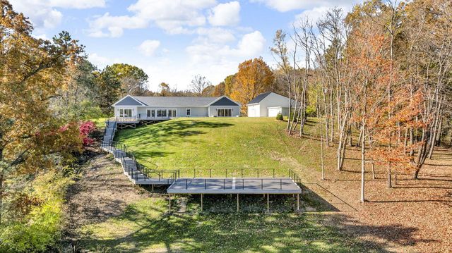 6503 Springbrook Road, Horton, MI 49246