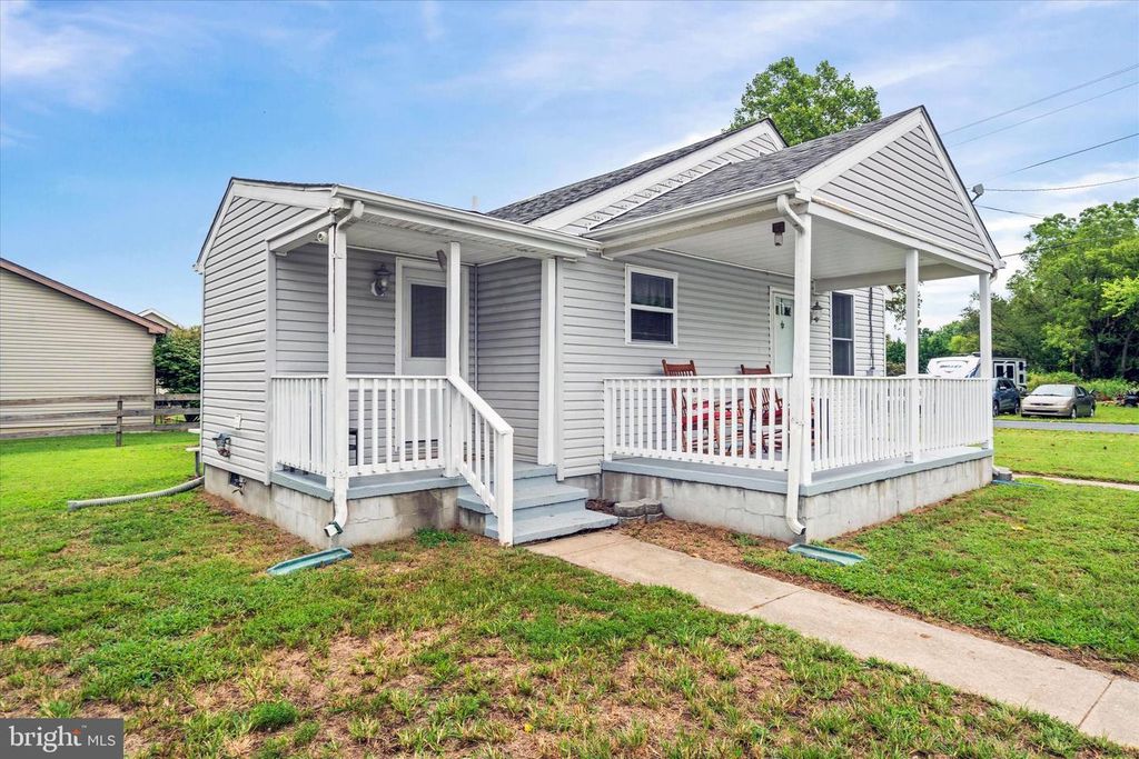 1255 PINE ST, Houston, DE 19954