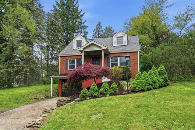 131 Manor Rd, Pine Twp, PA 15090
