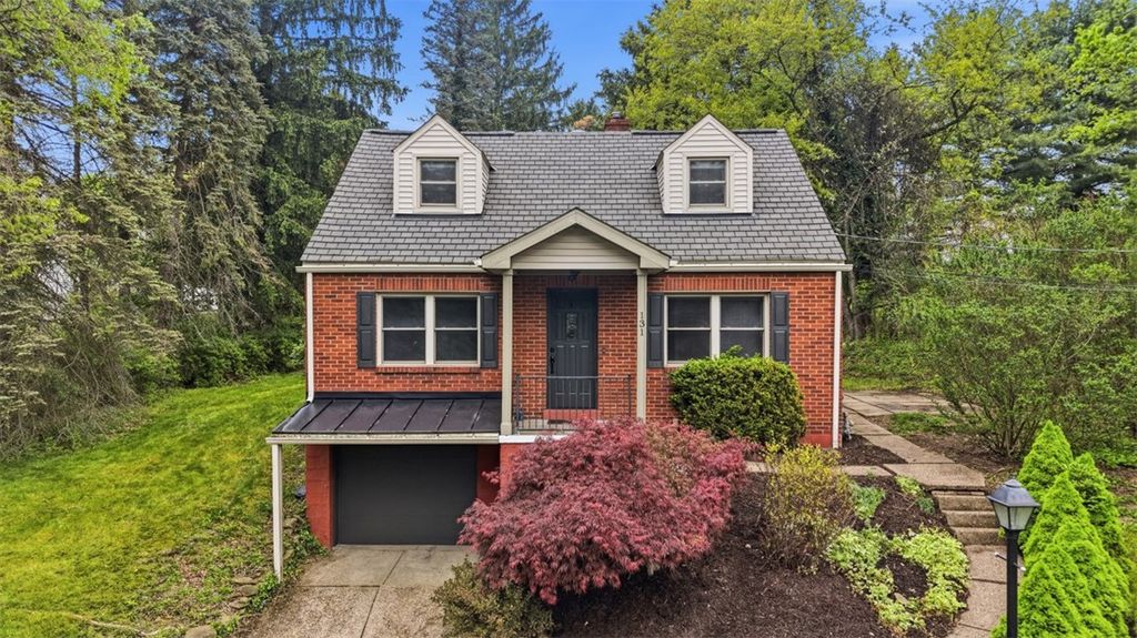 131 Manor Rd, Pine Twp, PA 15090