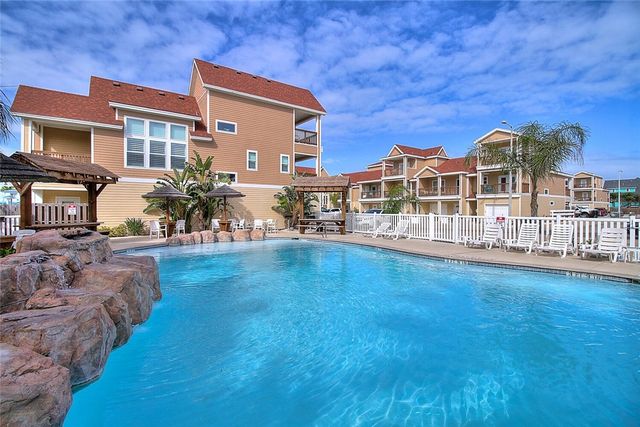 1813 S 11th St 606, Port Aransas, TX 78373