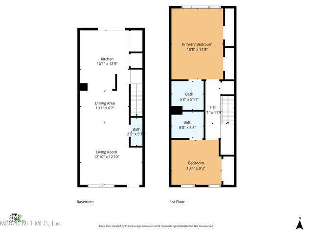 12311 KENSINGTON LAKES Drive 1106, Jacksonville, FL 32246