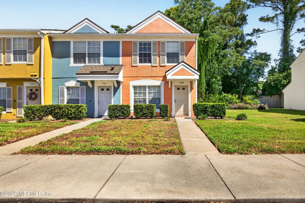 12311 KENSINGTON LAKES Drive 1106, Jacksonville, FL 32246