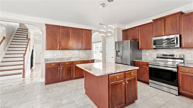 2017 Heron Pointe Drive, Whitsett, NC 27377