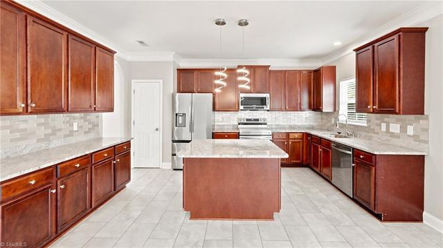 2017 Heron Pointe Drive, Whitsett, NC 27377