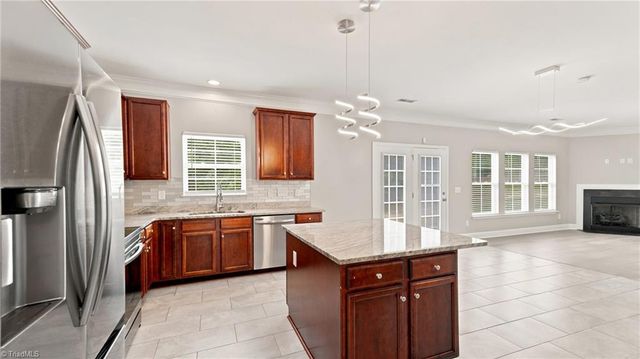 2017 Heron Pointe Drive, Whitsett, NC 27377