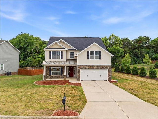 2017 Heron Pointe Drive, Whitsett, NC 27377