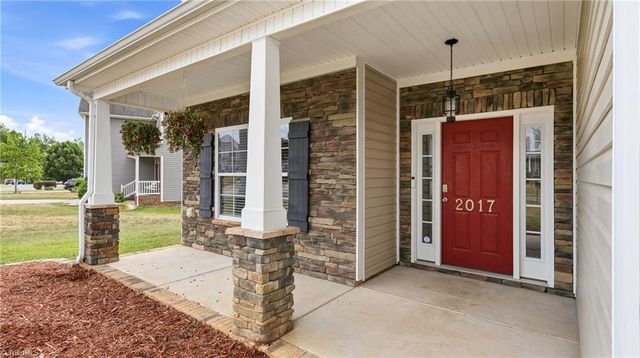 2017 Heron Pointe Drive, Whitsett, NC 27377
