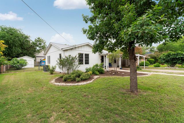 1215 PAYNE Ave, Austin, TX 78757