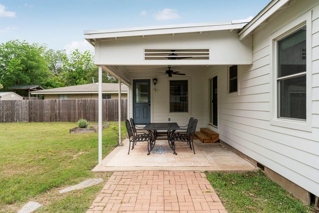 1215 PAYNE Ave, Austin, TX 78757