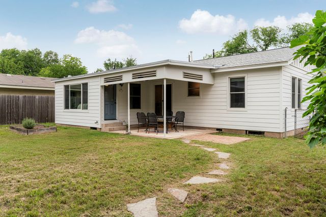 1215 PAYNE Ave, Austin, TX 78757