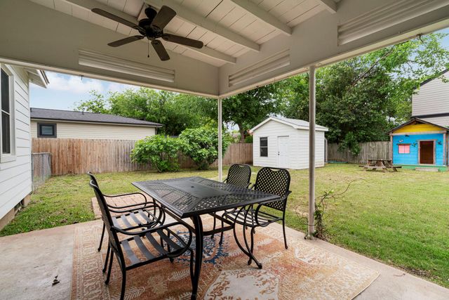 1215 PAYNE Ave, Austin, TX 78757