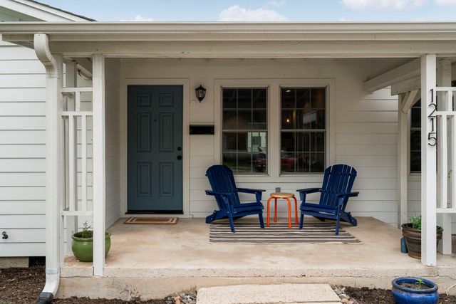 1215 PAYNE Ave, Austin, TX 78757