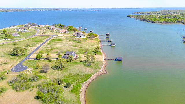 Lot 75 Moonlight Bay Court, Streetman, TX 75859