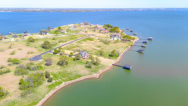 Lot 75 Moonlight Bay Court, Streetman, TX 75859