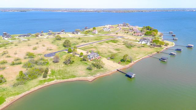 Lot 75 Moonlight Bay Court, Streetman, TX 75859