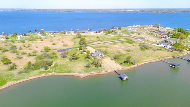 Lot 75 Moonlight Bay Court, Streetman, TX 75859