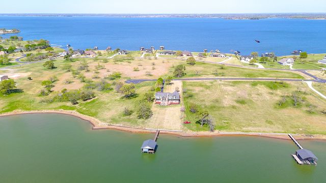 Lot 75 Moonlight Bay Court, Streetman, TX 75859