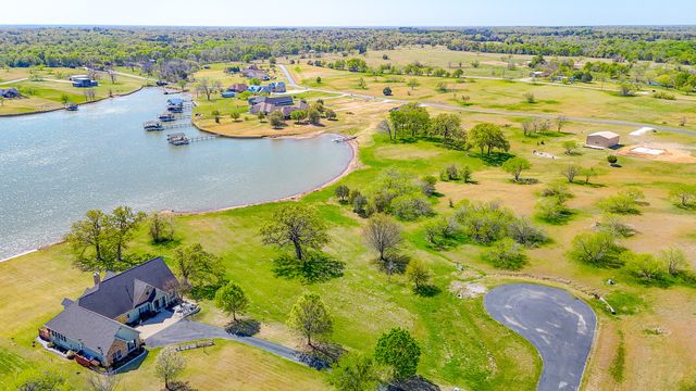 Lot 75 Moonlight Bay Court, Streetman, TX 75859